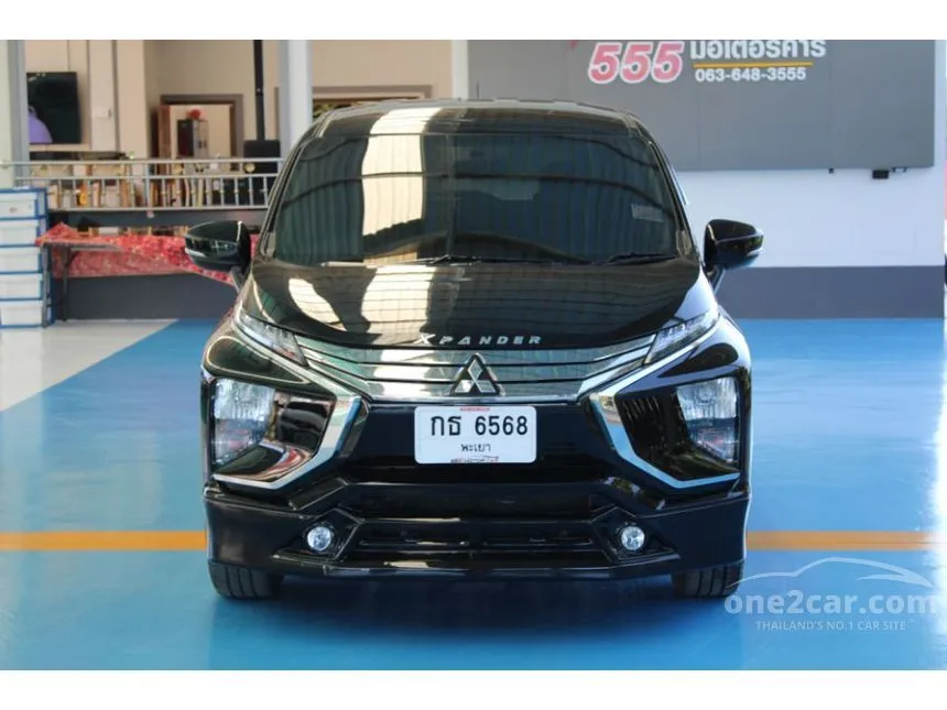 2019 Mitsubishi Xpander GT Wagon