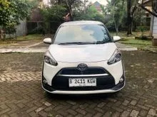 2017 Toyota Sienta 1.5 G MPV