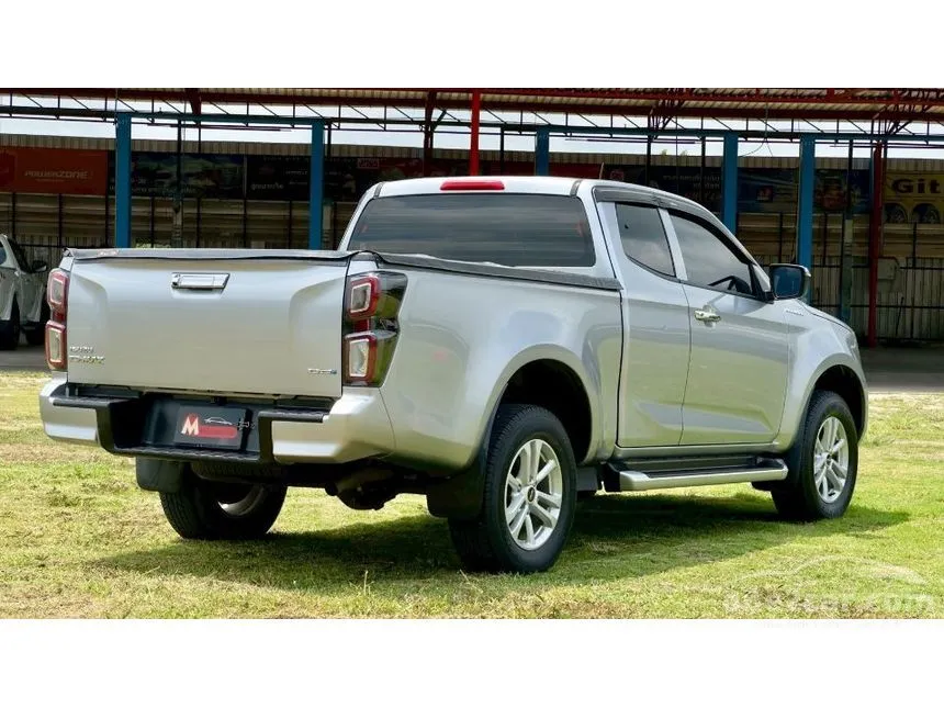 2022 Isuzu D-MAX Hi-Lander L DA Space Cab Pickup