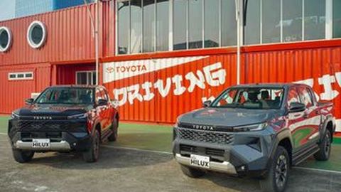 Kredit Toyota Hilux Terbaru Mulai dari Rp10 Jutaan, Cek Simulasi Cicilan di Auto2000