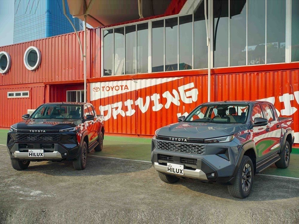 Kredit Toyota Hilux Terbaru Mulai dari Rp10 Jutaan, Cek Simulasi Cicilan di Auto2000