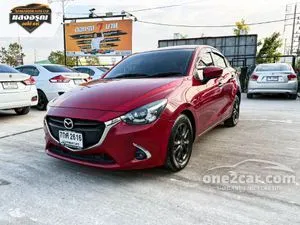 2018 Mazda 2 1.3 High Connect Sedan
