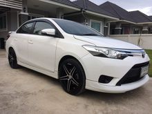 2013 Toyota Vios 1.5 (ปี 13-17) G Sedan AT