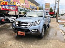 2015 Isuzu MU-X 2.5 (ปี 13-17) SUV