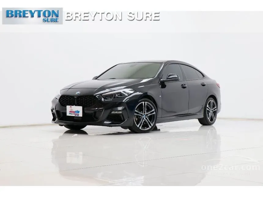 2022 BMW 220i Gran M Sport Coupe