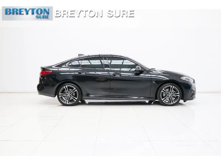 2022 BMW 220i Gran M Sport Coupe