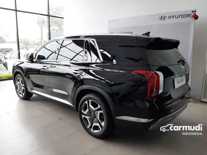 2024 Hyundai Palisade Signature Wagon