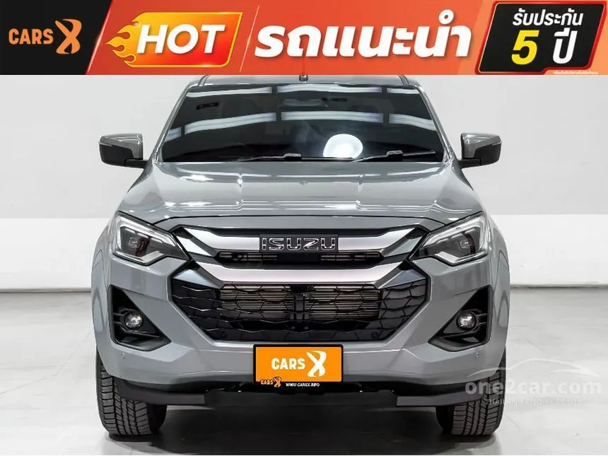 2025 Isuzu D-MAX Hi-Lander M Cab-4 Pickup