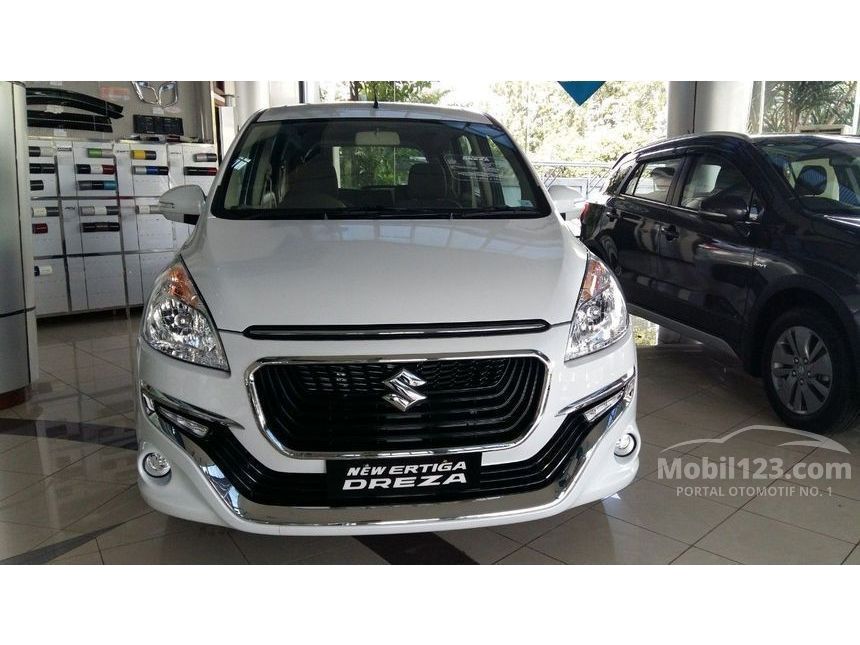 Gambar Mobil Ertiga 2016