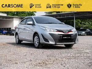2019 Toyota Yaris Ativ 1.2 (ปี 17-22) J Sedan