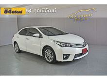 2015 Toyota Corolla Altis 1.8 (ปี 14-18) G Sedan AT