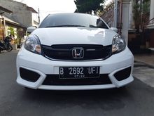 Honda Brio Satya S 1.2 Manual 2017 Putih