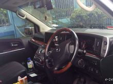 2009 Nissan Elgrand 2.5 MPV