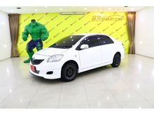 2009 Toyota Vios 1.5 (ปี 07-13) J Sedan AT