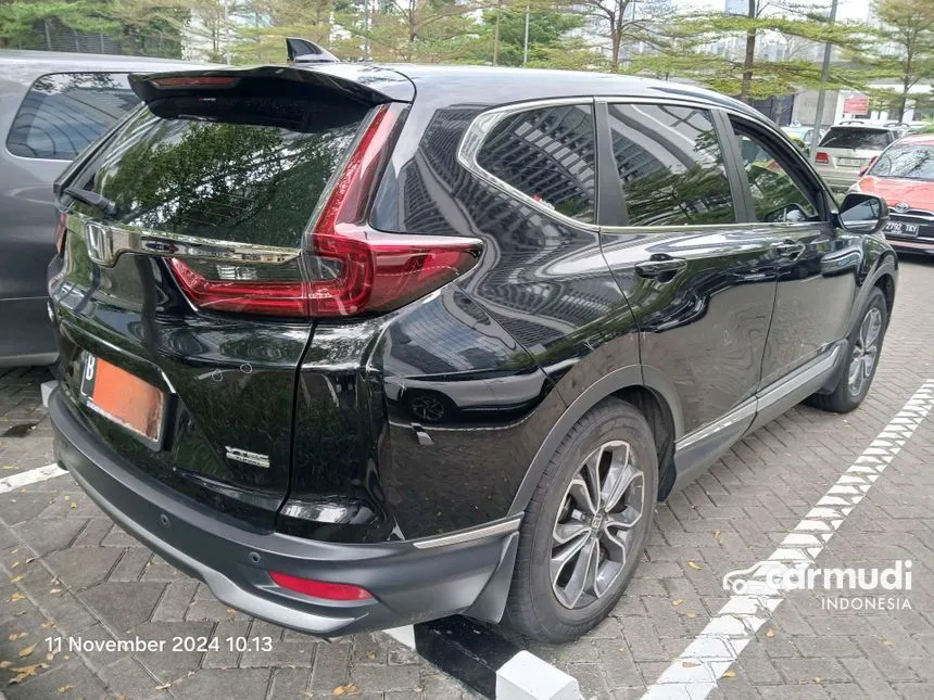 2021 Honda CR-V VTEC SUV