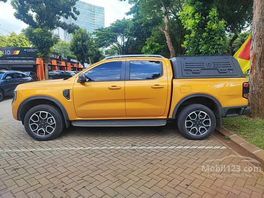 2024 Ford Ranger Wildtrak Limited Edition Pickup