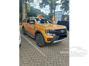 2024 Ford Ranger 2.0 Wildtrak Limited Edition Pickup