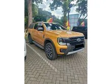2024 Ford Ranger 2.0 Wildtrak Limited Edition Pickup