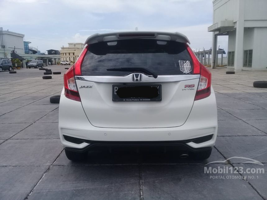 Jual Mobil  Honda Jazz  2021  RS 1 5 di DKI Jakarta Automatic 