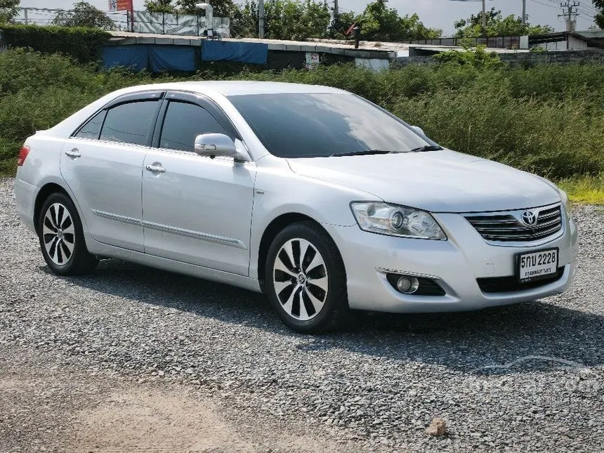 2007 Toyota CAMRY V Sedan