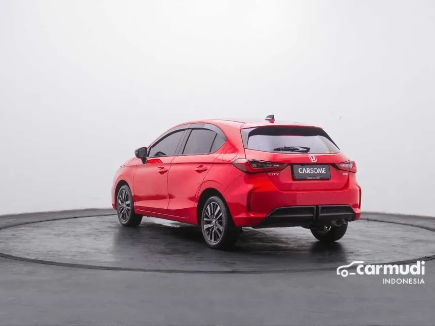 2021 Honda City RS Hatchback