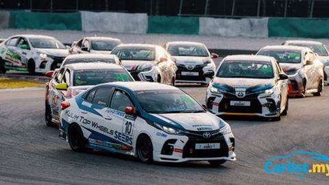 Catch the Toyota Gazoo Racing Festival, GR Vios Challenge this weekend - free entry to concerts and festivities