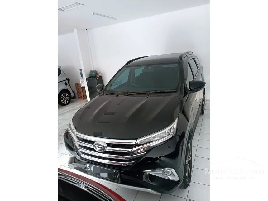 Jual Mobil Daihatsu Terios 2020 R 1.5 di DKI Jakarta Automatic SUV Hitam Rp 175.000.000