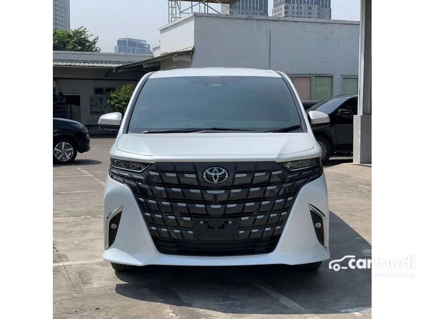 2024 Toyota Alphard HEV (Premium Color) MPV