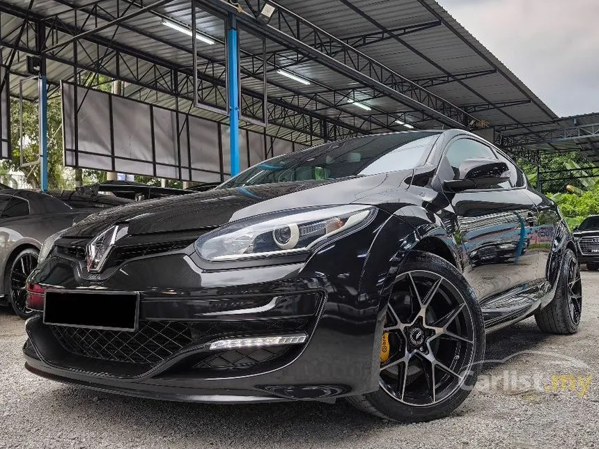 2014 Renault Megane RS 265 Sport Coupe