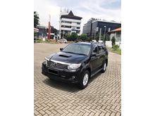 Fortuner VNT AT 2013 Km10rban Thn Istimewa DP 25, 8Jt Atau Angs 4,6 JtanBln Bawa Pulang Kendaraan