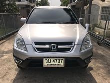 2002 Honda CR-V 2.0 (ปี 02-06) E SUV AT