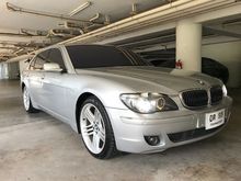 2004 BMW 735Li 3.6 E66 (ปี 02-09) Sedan AT