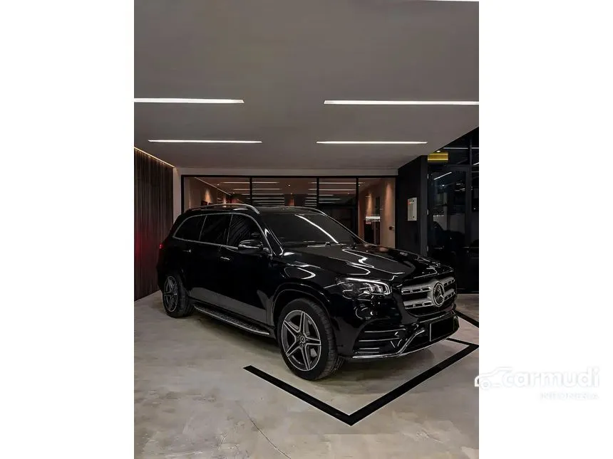 2021 Mercedes-Benz GLS450 AMG Line 4MATIC CKD SUV
