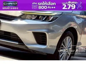 2023 Honda City 1.0 V Sedan