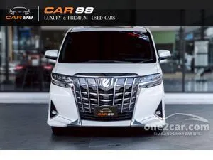 2020 Toyota ALPHARD 3.5 VIP Van