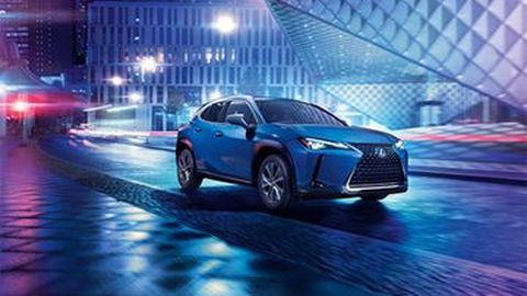 Lexus UX 300e Resmi Meluncur dengan Harga Rp 1,245 miliar.