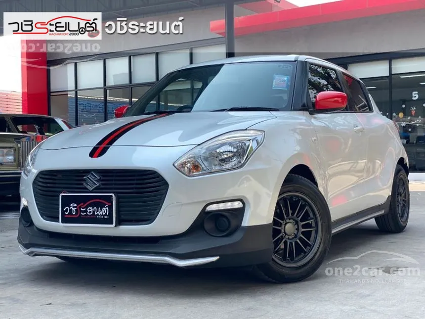 2021 Suzuki Swift GL Hatchback