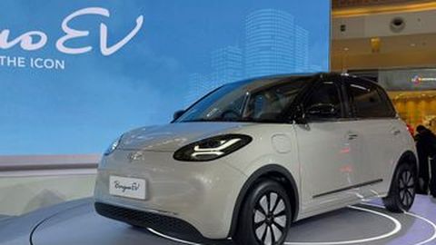 Mobil Listrik Wuling Binguo Sudah Bisa Dipesan, Perkiraan Harganya Terbongkar!