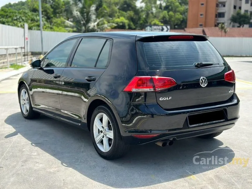 2013 Volkswagen Golf Hatchback