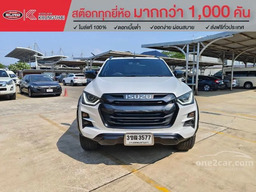 2022 Isuzu D-MAX Vcross M Cab-4 Pickup