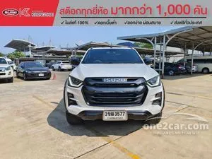 2022 Isuzu D-MAX 3.0 Vcross M Cab-4 Pickup