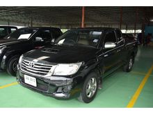 2013 Toyota Hilux Vigo 2.5 CHAMP SMARTCAB (ปี 11-15) E Pickup