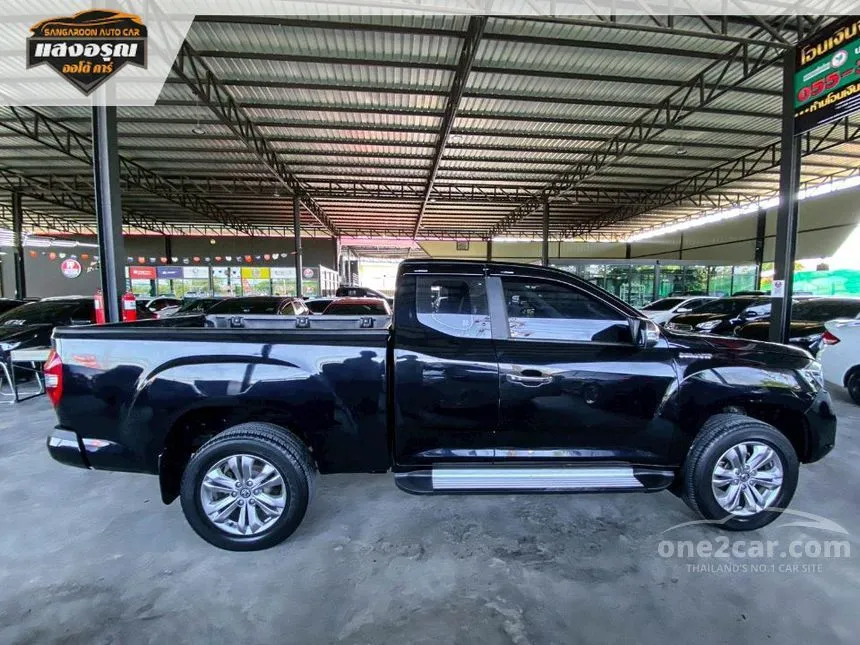 2021 MG Extender Grand X Pickup