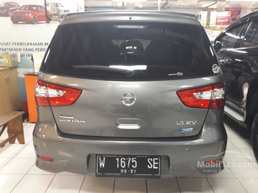 Jual Mobil Nissan Grand Livina 2016 XV 1.5 di Jawa Timur 