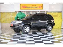 2011 Toyota Fortuner 3.0 (ปี 08-11) V SUV AT