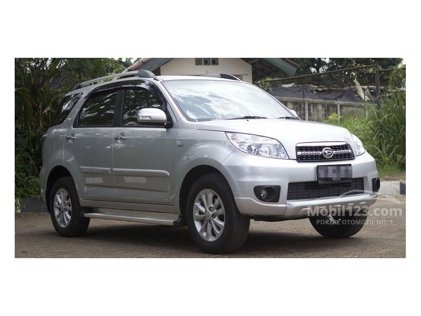 Jual Mobil Daihatsu Terios 2011 TX 1 5 di Jawa Barat Jual Mobil Daihatsu Terios 2011 TX 1 5 di Jawa Barat