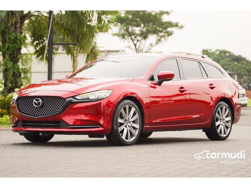 2021 Mazda 6 Elite Wagon