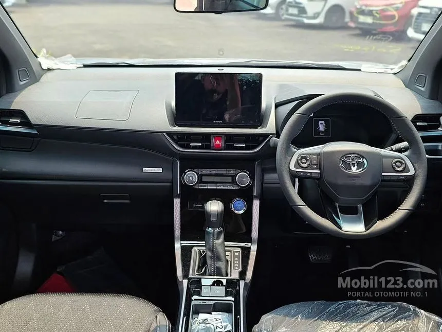 2025 Toyota Veloz (Non Premium Color) MPV