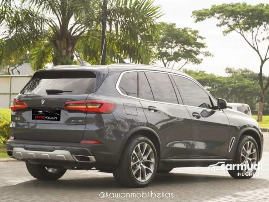 2020 BMW X5 xDrive40i xLine SUV