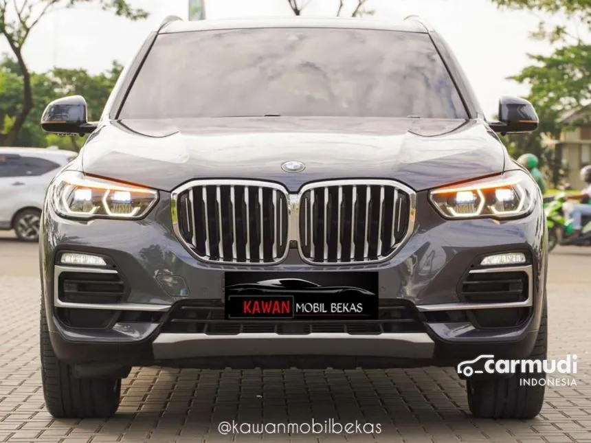 2020 BMW X5 xDrive40i xLine SUV